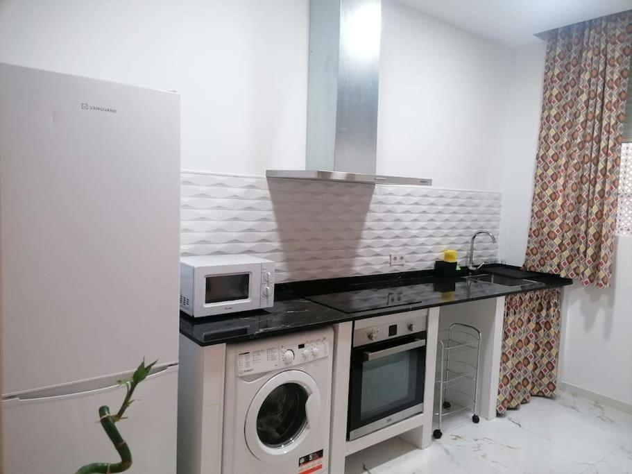 Living Cordoba 2 Dormitorios Eksteriør bilde