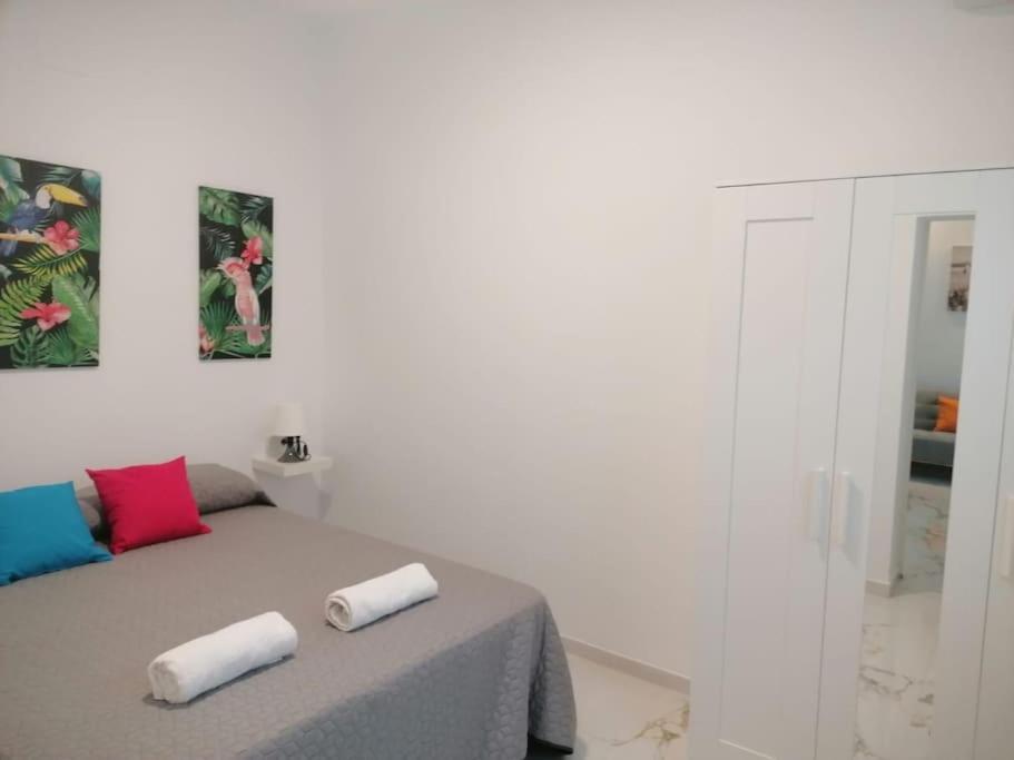 Living Cordoba 2 Dormitorios Eksteriør bilde