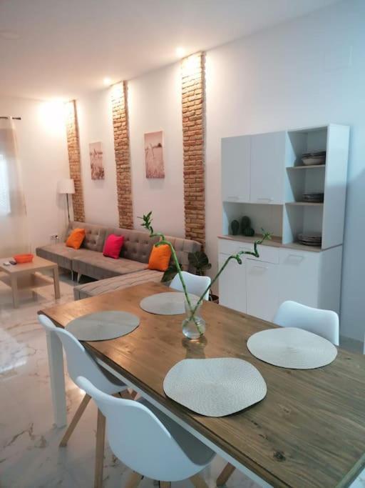 Living Cordoba 2 Dormitorios Eksteriør bilde