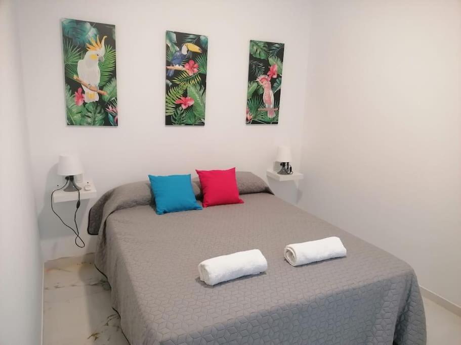 Living Cordoba 2 Dormitorios Eksteriør bilde