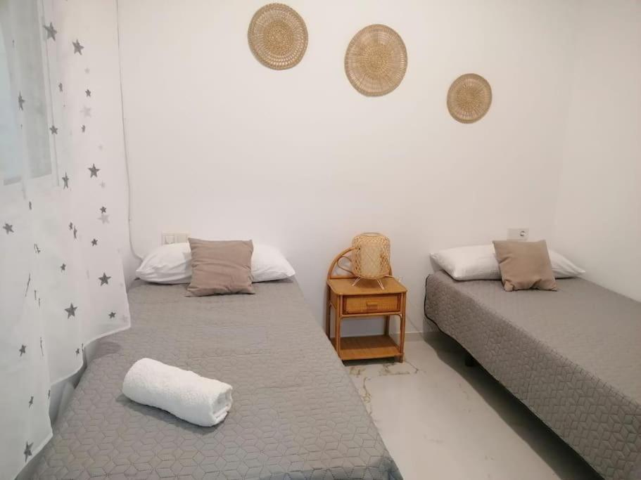 Living Cordoba 2 Dormitorios Eksteriør bilde