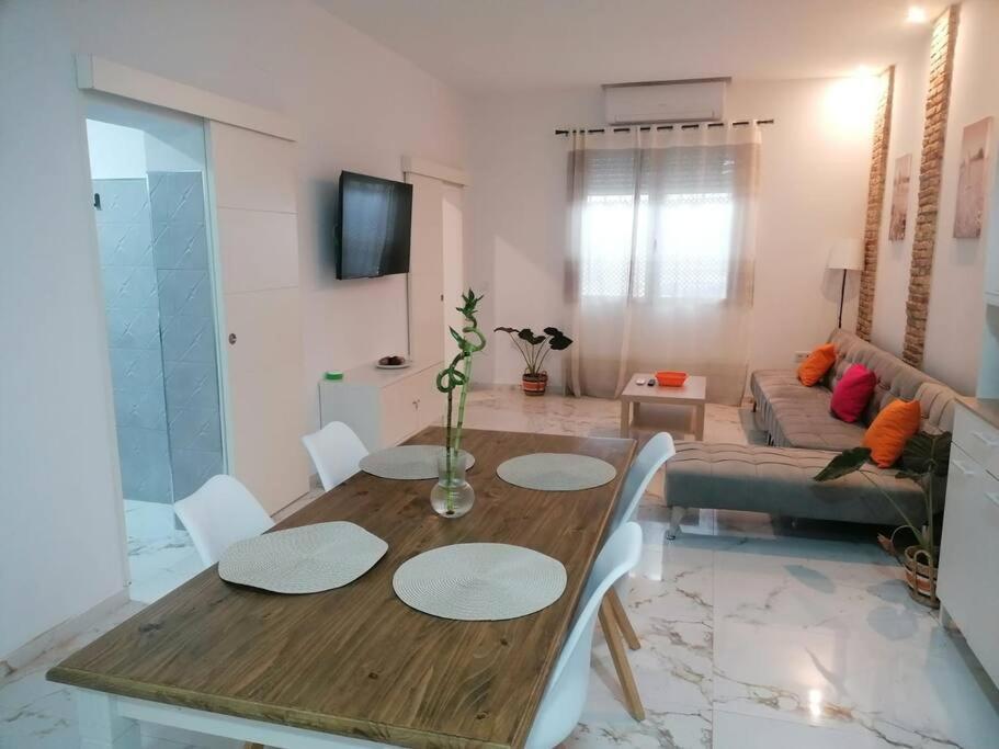 Living Cordoba 2 Dormitorios Eksteriør bilde