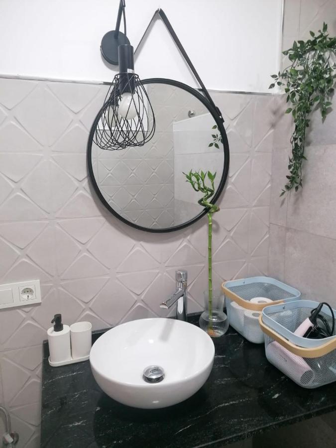 Living Cordoba 2 Dormitorios Eksteriør bilde