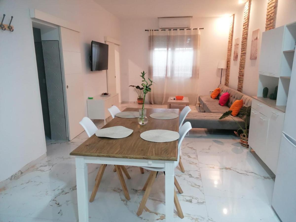 Living Cordoba 2 Dormitorios Eksteriør bilde
