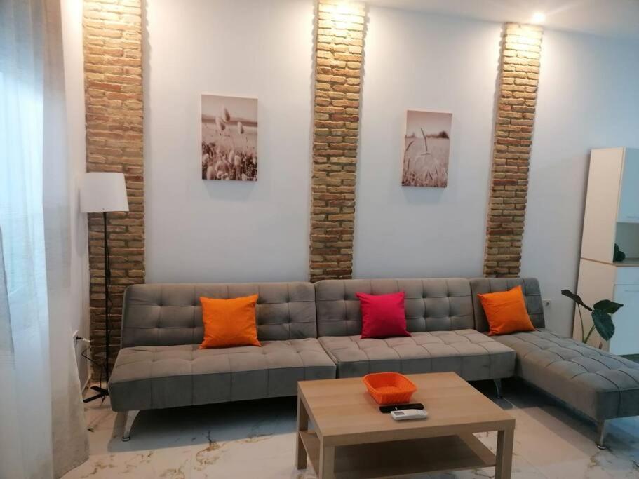Living Cordoba 2 Dormitorios Eksteriør bilde